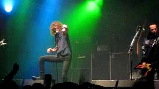 Overkill intro/Necroshine -live. Jalometalli 2008.