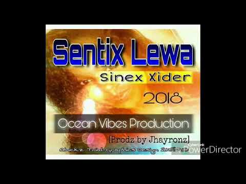 SENTIX LEWA(2018) - Sinex Xider | Jhayronz | Jqz.p/PRODUCED BY JHAYRONZ (OVP)