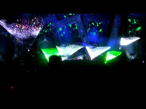 Cashmere Cat Live @ TomorrowWorld 2014