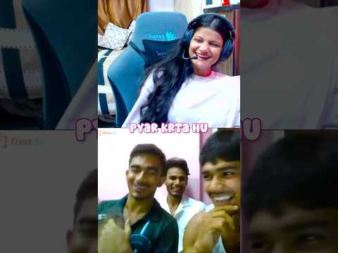 Nepali Cute boys 🫣😂 #ometv #omegle #omeglefunny #shorts #shortsfeed #funny