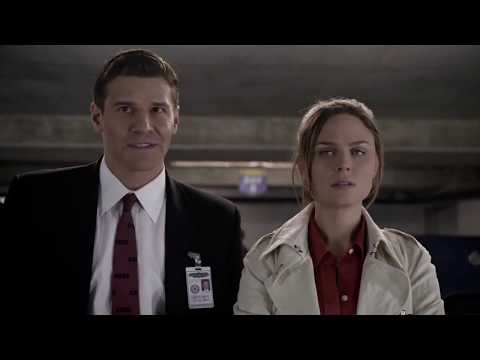 Bones 5x16  -"get a soul"   -"get a brain"