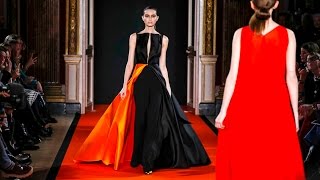 Talbot Runhof | Fall Winter 2017/2018 Full Fashion Show | Exclusive