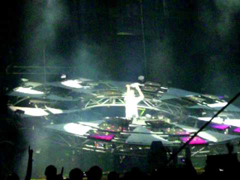 Armin Van Buuren @ Winter Sound System, Melbourne 07-06-09