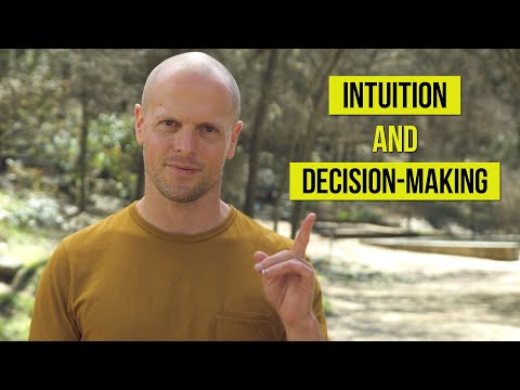 How to Make Better Decisions — Decision-Making Mental Models — Using Intuition | Tim Ferriss