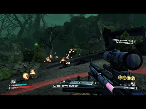 Borderlands : The Zombie Island of Dr. Ned PC