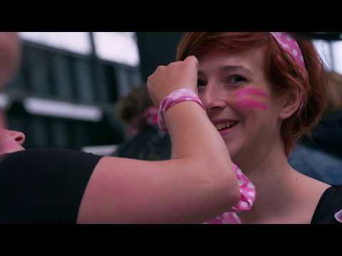 Aftermovie Ladies Games Antwerpen 2017 (Belgium)