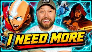 Avatar Aang Movie Review: This Is Almost Everything I Wanted