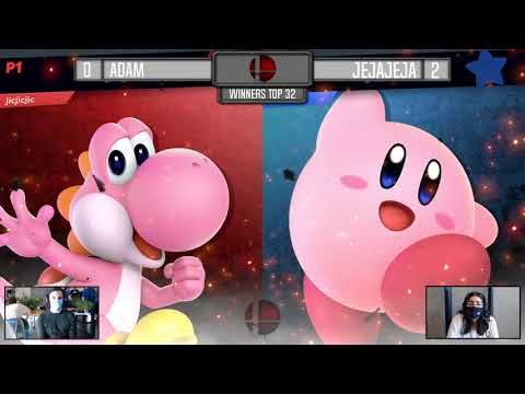 Adam vs JeJaJeJa - Winners Top 32 - Back in Blood