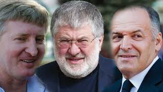 Абрамович, Коломойский и Ахметов делят будущую Украину? / #ЗАУГЛОМ #УГЛАНОВ #ПУТИН #МАРИУПОЛЬ