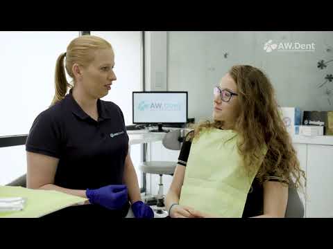 Plastikowe nakładki ortodontyczne Invisalign - Dr Weronika Wierusz-Hajdacka