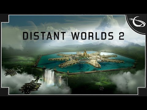 Distant Worlds 2 - (Vast Space Empire Strategy Game) [2025 Update]