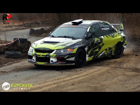 Rajdowy trening - Rally Park Kaczyce 13.03.2021 - Kupchuck Records