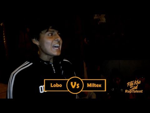 PtaKheSedRapTalent | Lobo Vs Miltex | SemiFinal