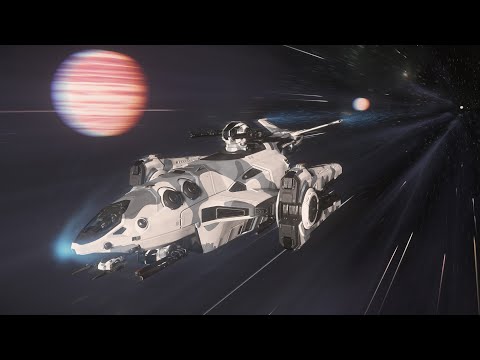 Star Citizen - 3.17.2 - PU - Redeemer bounty missions