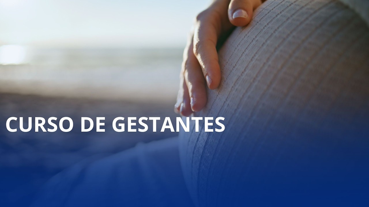 Abertas as inscrições para a 2ª turma do ano do curso de gestantes em Rio do Sul