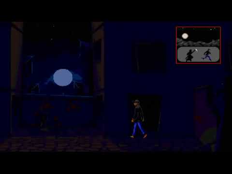 AMIGA Dylan Dog 17 XVII IL Cimitero Dimenticato OCS94 Francesco Carla Simulmondo trainer Cracked GOD