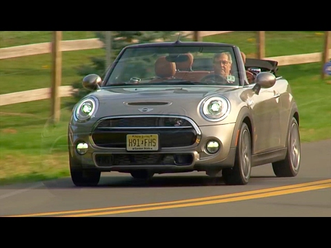 MINI Convertible 2016 Review | TestDriveNow
