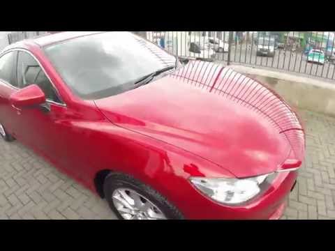 Mazda 6 Demonstration - Joe Duffy Mazda