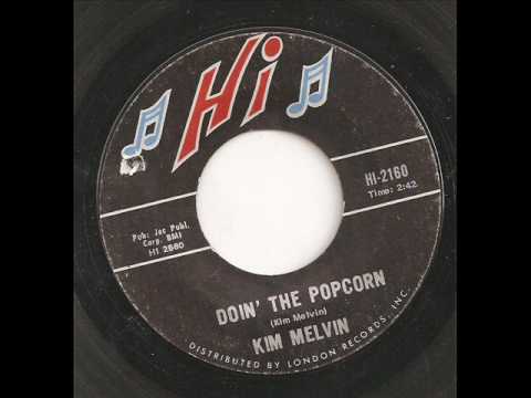 Kim Melvin - Doin' The Popcorn