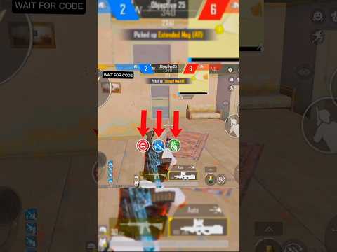 MAGIC 1V1 WOW MODE HACKER #pubgmobile #wowmode #pubg #viralshort #pubgshorts #ytshorts #wowmodepubg