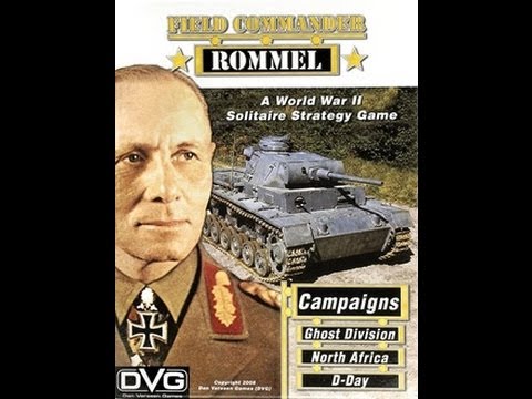Field Commander Rommel Episode 1 Introduction & Setup