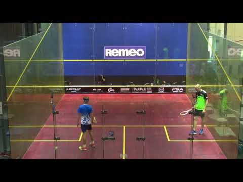 Remeo Finnish Junior Open 2017 - Fritiof Jacobssen SWE - Elias Korhonen FIN