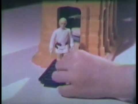 Star Wars Vintage KENNER Commercial - Death Star Space Station [Remastered]