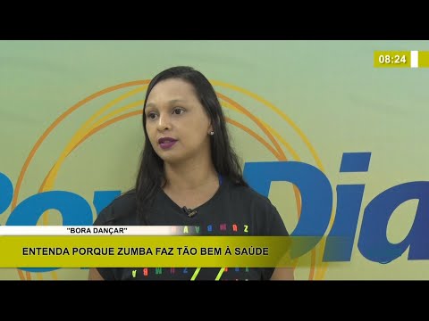 Entenda por que a zumba faz tão bem í  saúde 03 02 2021