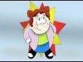 Stressball Sally Cartoon Trailer 2005