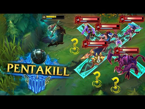 "that penta was so satisfying"