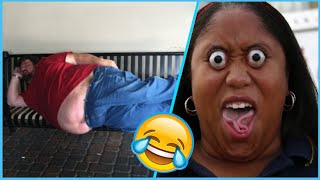 Best Funny Videos 🤣 - People Being Idiots / 🤣 Try Not To Laugh - BY Funny Dog 🏖️ #44
