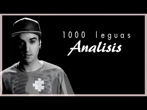 1000 Leguas Brock Ansiolitiko (Análisis)