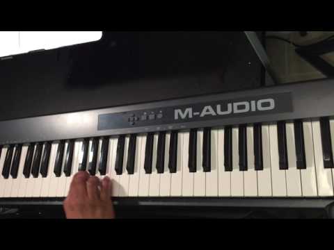 Art Tatum Run  :   Piano Tutorial