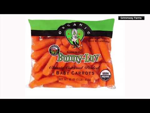 Carrot Recall E. Coli