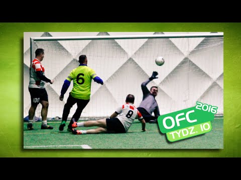 WROCBAL: OFC zima 2016 tydzień 10.