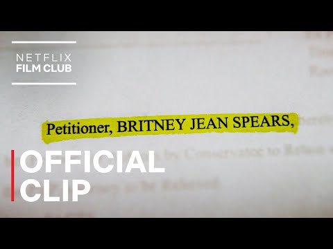 Britney vs Spears (Clip 'Britney Requests a New Lawyer')