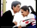 kajol and shahrukh khan tere naina [full song] 