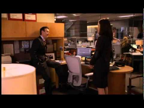 Eli Gold Meets Alicia [TGW S1.E15.3]