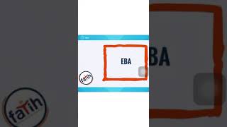 EBA Eğitim | 1. EBA'ya nasıl giriş yapılır?