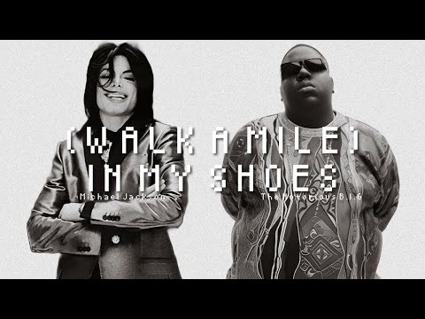 A.I Michael Jackson ft. The Notorious B.I.G - (Walk A Mile) In My Shoes - [made with RVC]