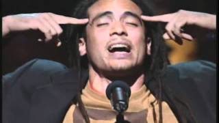 Rapper Kills Poem for his Mother at the Apollo Theater