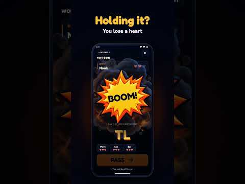 Word Bomb gameplay trailer thumbnail