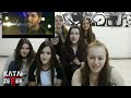 Girls Reaction On Allu Arjun Dance KATAI ZEHER REACTION Alluarjun