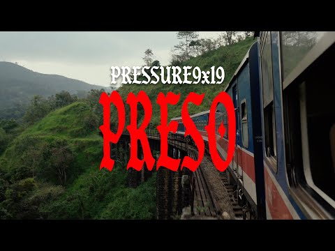 Pressure9x19 -PRESO (Officialvisualizer) 9x19Vol.1