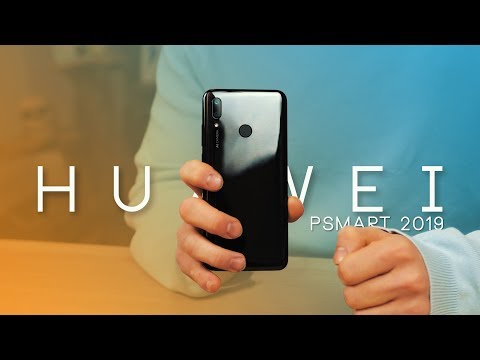 Possibly The Best Budget Phone Ever Made: 2019 P smart!