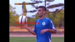 preview picture of video 'Stevan Jovanovic left defender'