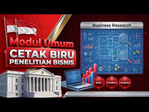Cetak Biru Penelitian Bisnis