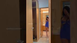 Tiktok No Bra Challenge #tiktok #nobra #short  #tiktoknobra #tiktokshort #bralesstiktok #braless