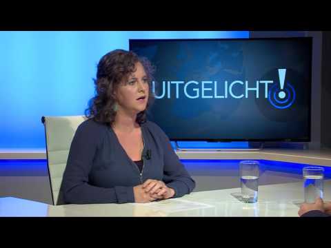 Uitgelicht! 6 oktober 2016 - Maurits Rietveld (Open Doors) en Kees van Helden (Schreeuw Om Leven)