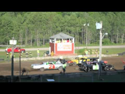 Brookfield Derby 2011 Imperial Heat